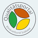 Logo Qualitätsportal